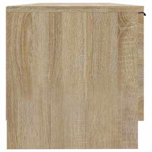 TV skříňka dub sonoma 102 x 35 x 36,5 cm kompozitní dřevo - obrázek 5