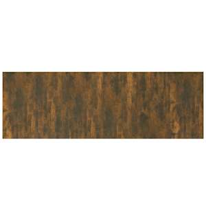 Nástěnné čelo postele kouřový dub 240x1,5x80cm kompozitní dřevo - obrázek 5