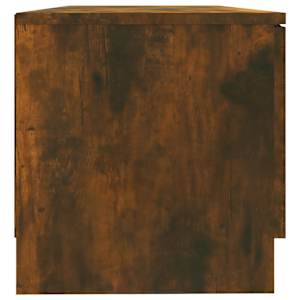 TV skříňka kouřový dub 80 x 35 x 36,5 cm kompozitní dřevo - obrázek 6