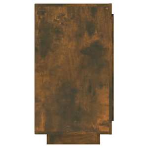 Příborník kouřový dub 80 x 40 x 75 cm - obrázek 6