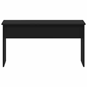 Konferenční stolek černý 102 x 50,5 x 52,5 cm kompozitní dřevo - obrázek 4