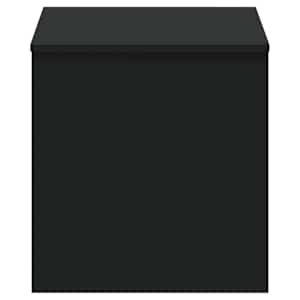 Konferenční stolek černý 102 x 50,5 x 52,5 cm kompozitní dřevo - obrázek 5