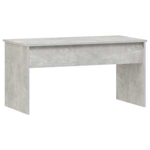 Konferenční stolek betonově šedý 102 x 50,5 x 52,5 cm kompozit - obrázek 3