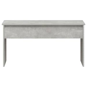 Konferenční stolek betonově šedý 102 x 50,5 x 52,5 cm kompozit - obrázek 4