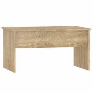 Konferenční stolek dub sonoma 80x50,5x41,5 cm kompozitní dřevo - obrázek 3