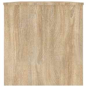 Konferenční stolek dub sonoma 102x50x52,5 cm kompozitní dřevo - obrázek 7