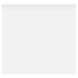 Konferenční stolek bílý 102 x 55,5 x 52,5 cm kompozitní dřevo - obrázek 5