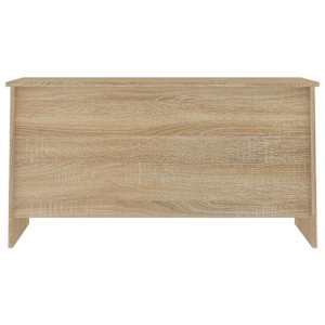 Konferenční stolek dub sonoma 102x55,5x52,5 cm kompozitní dřevo - obrázek 4