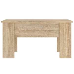 Konferenční stolek dub sonoma 79 x 49 x 41 cm kompozitní dřevo - obrázek 3