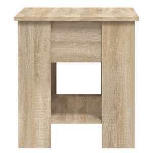 Konferenční stolek dub sonoma 101 x 49 x 52 cm kompozitní dřevo - obrázek 6