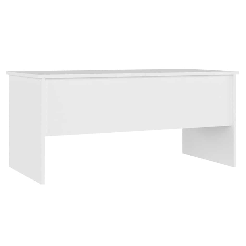 Coffee Table White 102x50.5x46.5 Cm Engineered Wood VidaXL 16 width=274