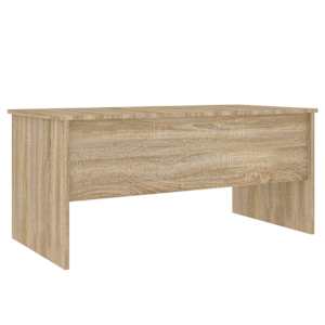 Konferenční stolek dub sonoma 102x50,5x46,5 cm kompozitní dřevo - obrázek 5