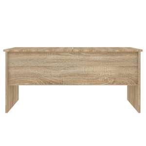 Konferenční stolek dub sonoma 102x50,5x46,5 cm kompozitní dřevo - obrázek 6