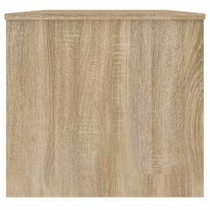 Konferenční stolek dub sonoma 102x50,5x46,5 cm kompozitní dřevo - obrázek 7