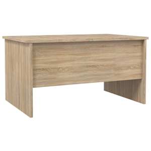 Konferenční stolek dub sonoma 80x50x42,5 cm kompozitní dřevo - obrázek 5