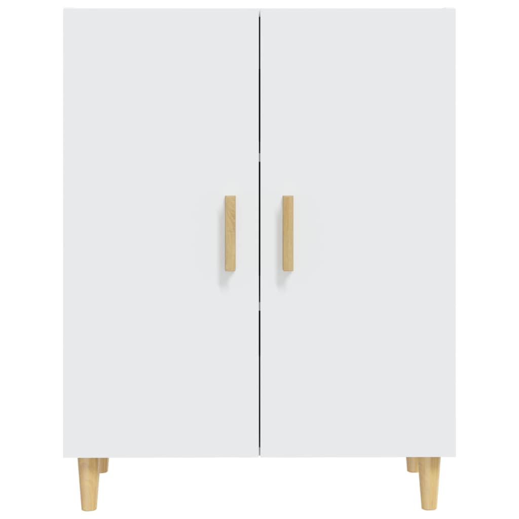 Thumbnail - vidaXL Sideboard Weiß 70x34x90 cm Holzwerkstoff