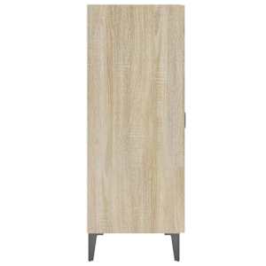 Příborník dub sonoma 69,5 x 34 x 90 cm kompozitní dřevo - obrázek 6