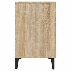 Příborník dub sonoma 100 x 36 x 60 cm kompozitní dřevo - obrázek 6