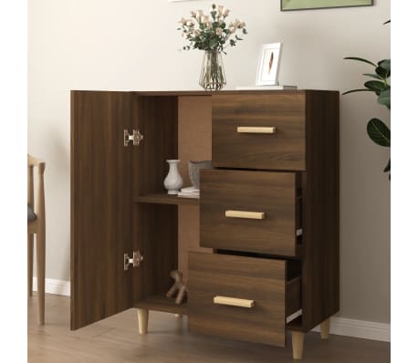 vidaXL &Nu;&tau;&omicron;&upsilon;&lambda;ά&pi;&iota; &Kappa;&alpha;&phi;έ &Delta;&rho;&upsilon;&sigmaf; 69,5 x 34 x 90 &epsilon;&kappa;. &Epsilon;&pi;&epsilon;&xi;&epsilon;&rho;&gamma;&alpha;&sigma;&mu;έ&nu;&omicron; &Xi;ύ&lambda;&omicron;