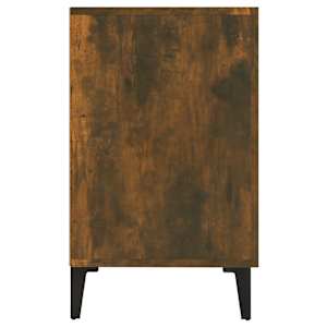 Příborník kouřový dub 100 x 36 x 60 cm kompozitní dřevo - obrázek 6