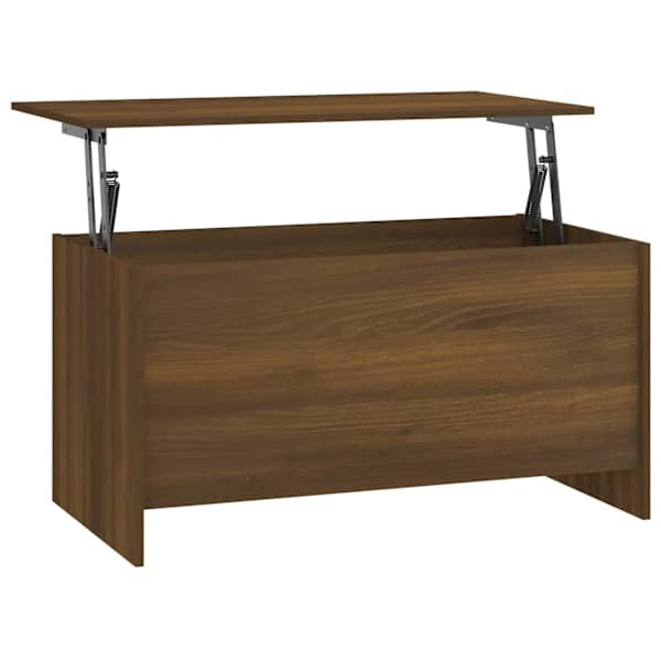 vidaXL kohvilaud, Sonoma tamm, 102x55,5x52,5 cm, tehispuit