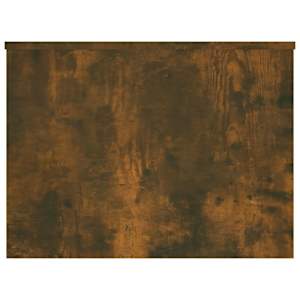 Konferenční stolek kouřový dub 80x55,5x41,5 cm kompozitní dřevo - obrázek 5