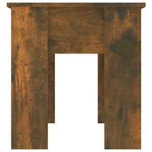 Konferenční stolek kouřový dub 101x49x52 cm kompozitní dřevo - obrázek 7