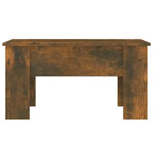 Konferenční stolek kouřový dub 79 x 49 x 41 cm kompozitní dřevo - obrázek 3