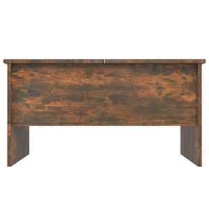 Konferenční stolek kouřový dub 80x50x42,5 cm kompozitní dřevo - obrázek 6