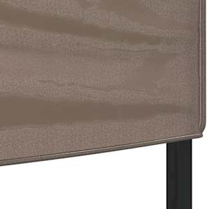 Skládací party stan taupe 2 x 2 m - obrázek 4