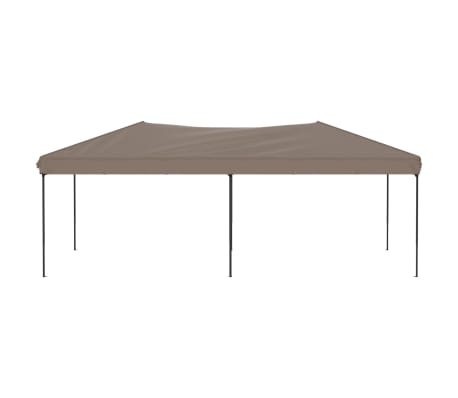 Carpa De Jardín 3x3 M - Plegable, Con Paredes, Azul, Ideal Para Fiestas Y Camping