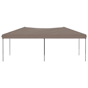 Skládací party stan taupe 3 x 6 m - obrázek 3