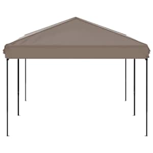 Skládací party stan taupe 3 x 6 m - obrázek 4