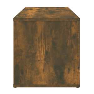 TV skříňka kouřový dub 80 x 34 x 36 cm kompozitní dřevo - obrázek 8