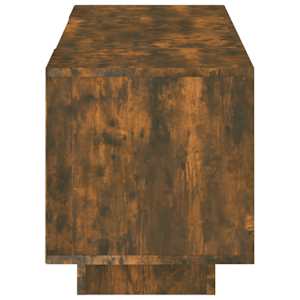 TV skříňka s LED osvětlením kouřový dub 160 x 35 x 40 cm - obrázek 10