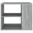 vidaXL Bijzetkast Oud Hout 96.5 x 30 x 75 cm Bewerkt hout - Kasten | Buffetkasten