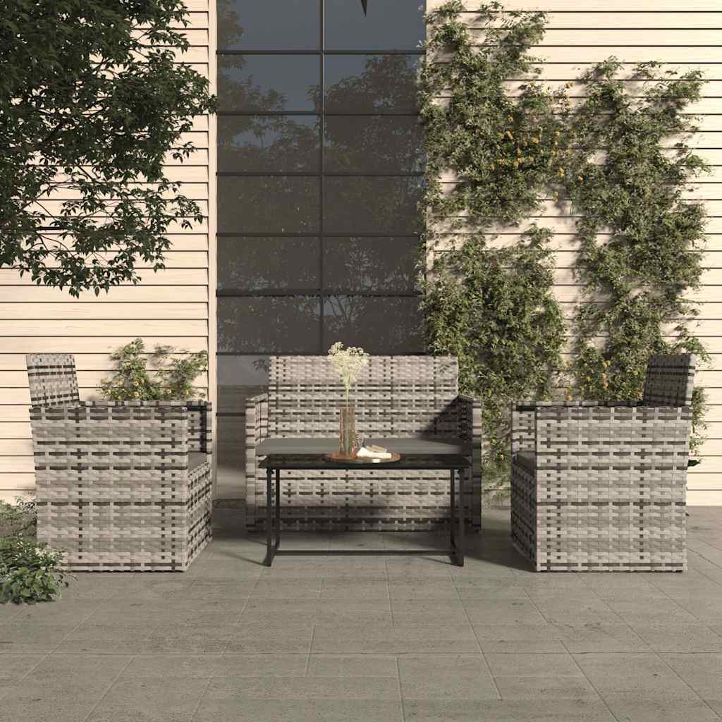 8 Clips De Fixation En ABS Pour Canapé Et Chaise De Jardin En Rotin - Noir, Empêche Le Déplacement