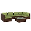 Brown_and_green