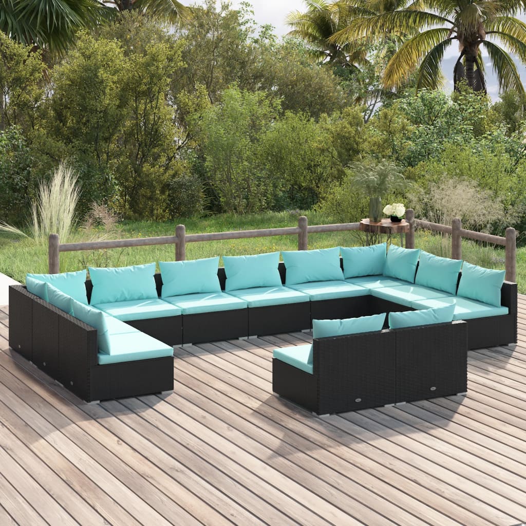 Festnight Sofa Jardin Exterior, Sofá de Esquina para jardín, Sofás Patio, Sofa  Jardín,Conjunto de Sofá de Acero, Muebles de Jardín, Sofá Esquinero con  Cojín de Asiento y Respaldo Gris Antracita : 