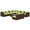 Brown_and_green
