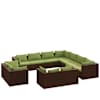 Brown_and_green