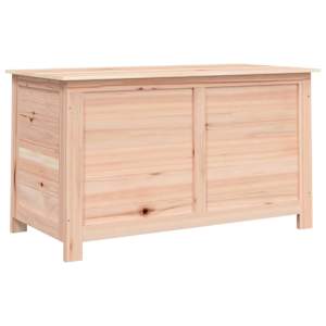 vidaXL aia padjakast 100x50x56 cm nulupuit