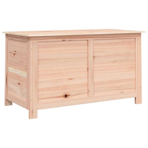 vidaXL aia padjakast 100x50x56 cm nulupuit