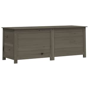 vidaXL aia padjakast, antratsiithall 150x50x56 cm nulupuit