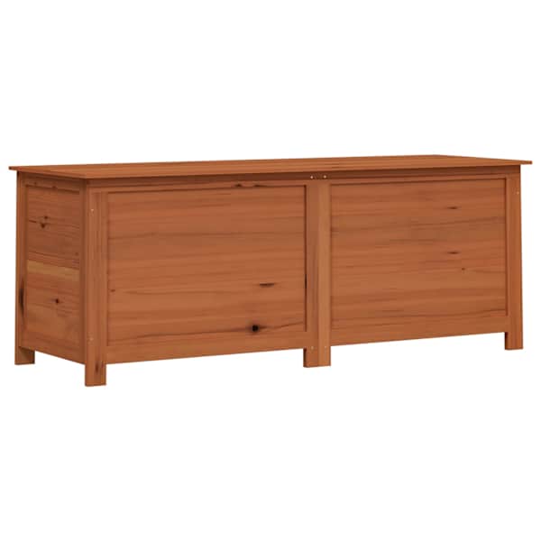 vidaXL aia padjakast, pruun 150x50x56 cm nulupuit