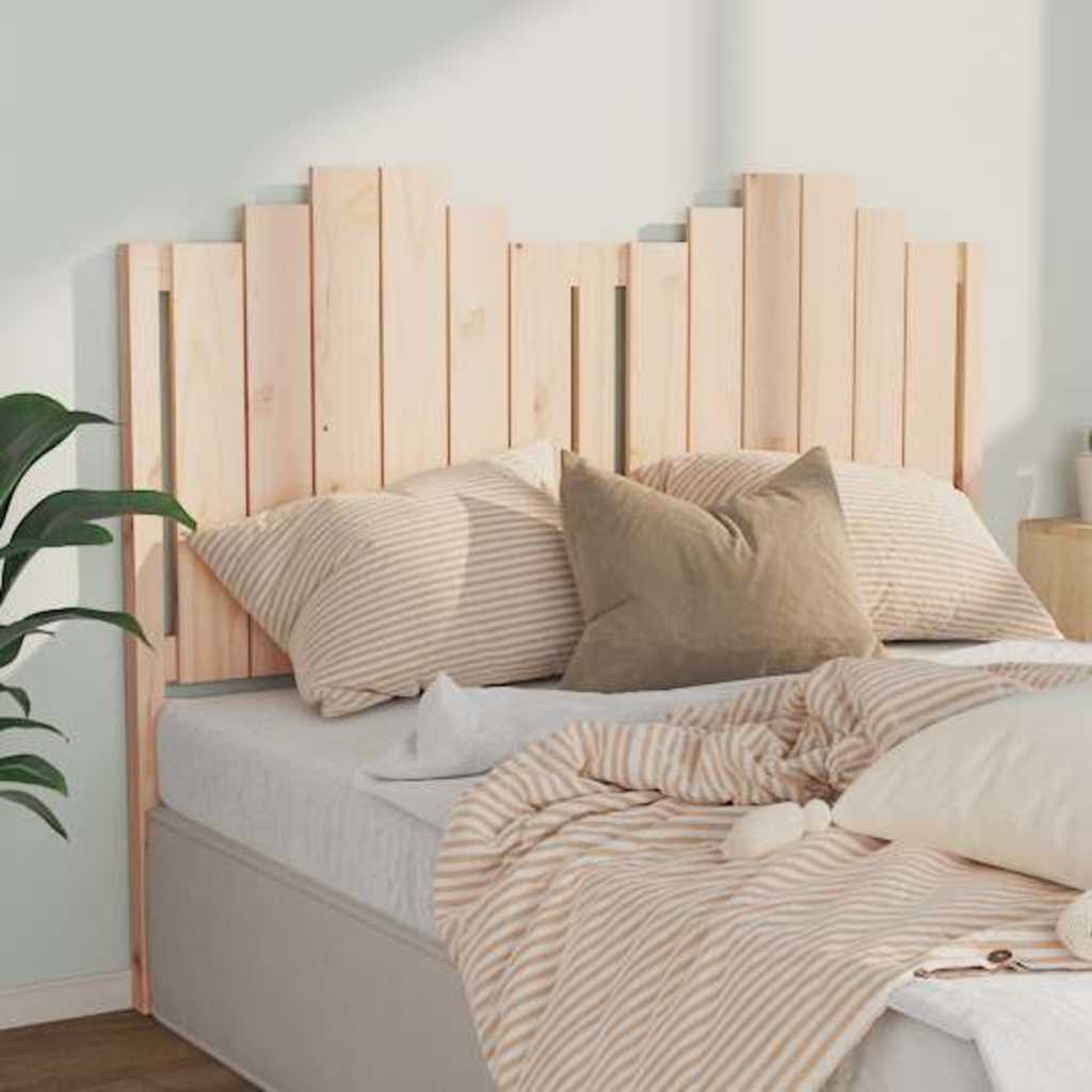vidaXL Wezg�owie ��ka, 146x4x110 cm, lite drewno sosnowe