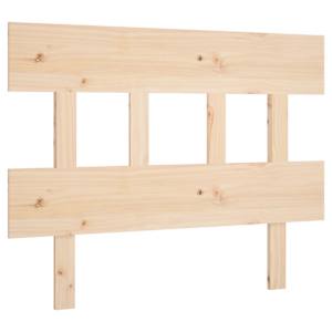 Čelo postele 93,5 x 3 x 81 cm masivní borovice - obrázek 2