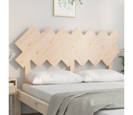 vidaXL voodipeats, 141 x 3 x 80,5 cm, m&auml;nnipuit