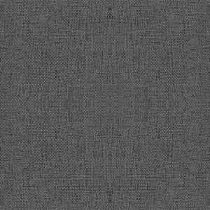 Otočné jídelní židle 2 ks tmavě šedé textil - obrázek 9