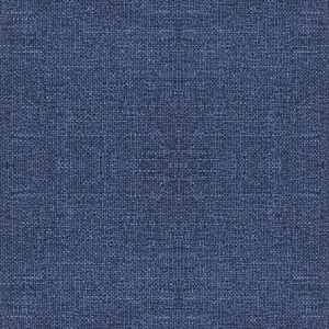 Otočné jídelní židle 2 ks modré textil - obrázek 9